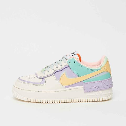 NIKE AIR FORCE 1 SHADOW "TROPICAL TWIST"